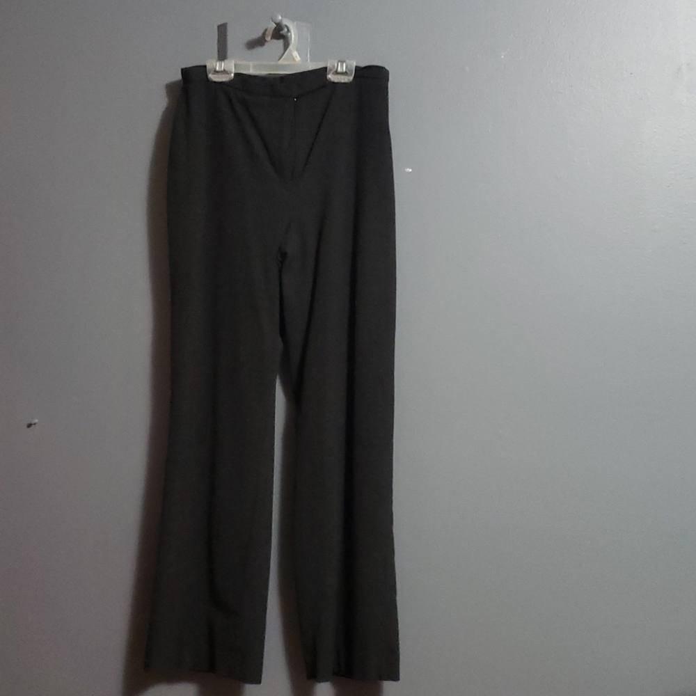 Lined dress pants